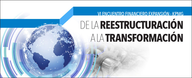 VI Encuentro Financiero Expansión - KPMG