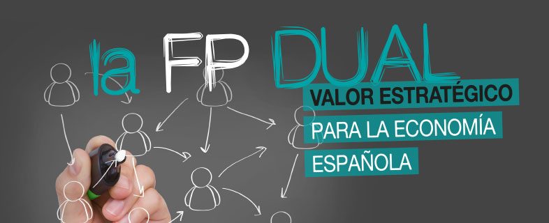La FP Dual, valor estratégico para la economía española