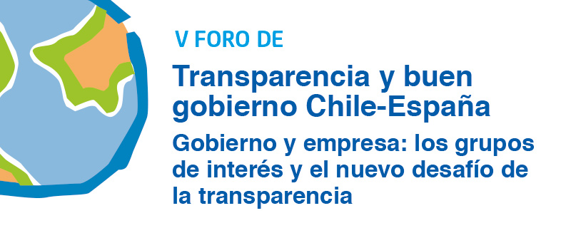 V Foro de Transparencia y Buen Gobierno Chile España