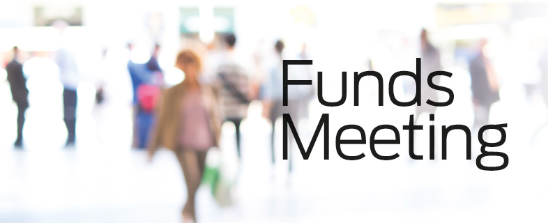 Funds Meeting Valencia 1º Encuentro