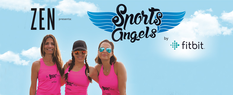 Sports Angels Day by Fitbit 2017