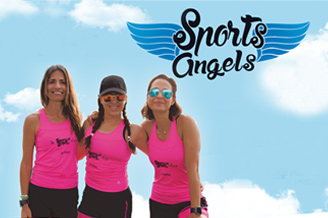 II Sports Angels Day by Fitbit 2017