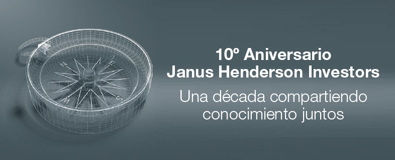 10º Aniversario Janus Henderson Investors