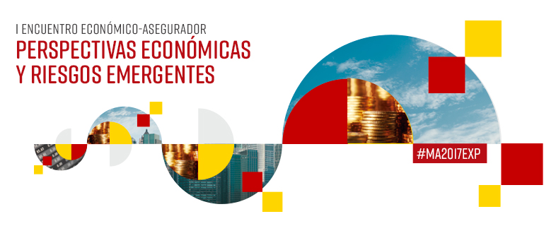 Encuentro Económico-Asegurador. Perspectivas Económicas y Riesgos Emergentes.