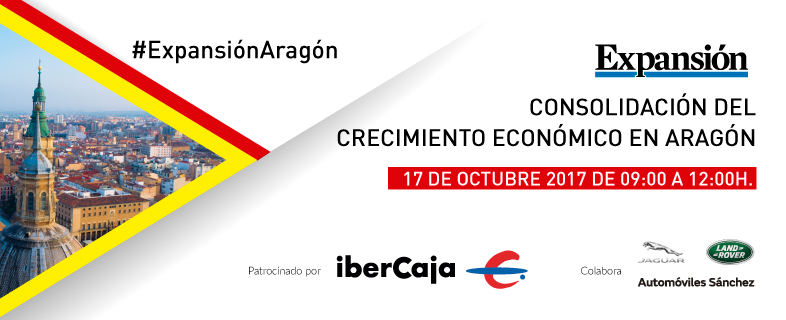 Consolidación del crecimiento económico en Aragón