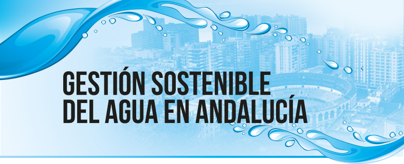Gestión sostenible del agua en Andalucía