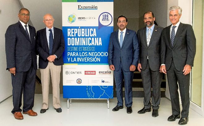 República Dominicana busca elevar la inversión española en el país