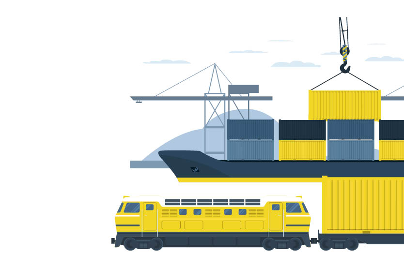 Transformarse para crecer:  Infraestructuras Portuarias y Ferroviarias