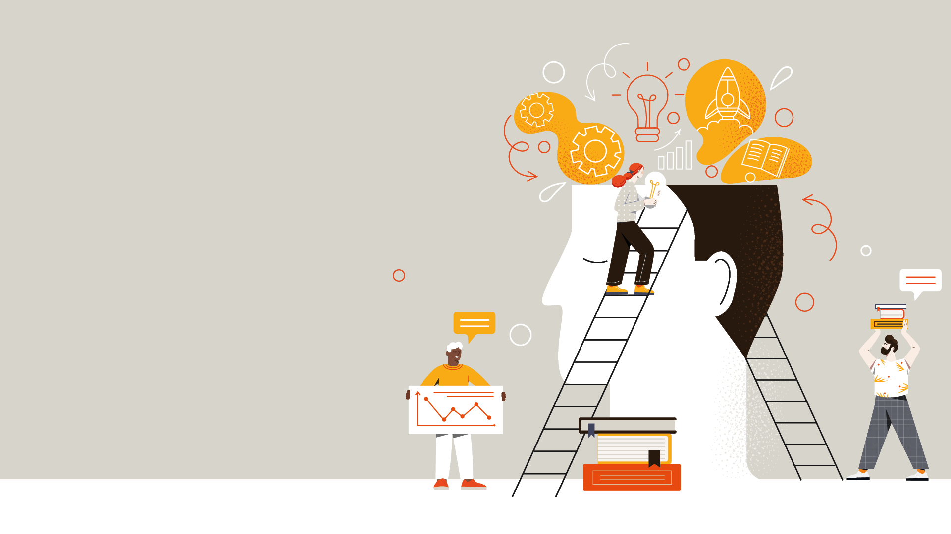 Construyendo talento
