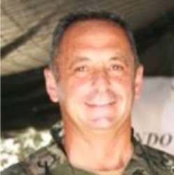 General de Brigada Vicente Torres V&aacute;zquez