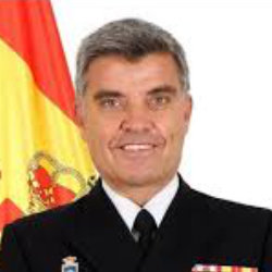 Vicealmirante Javier Roca Rivero