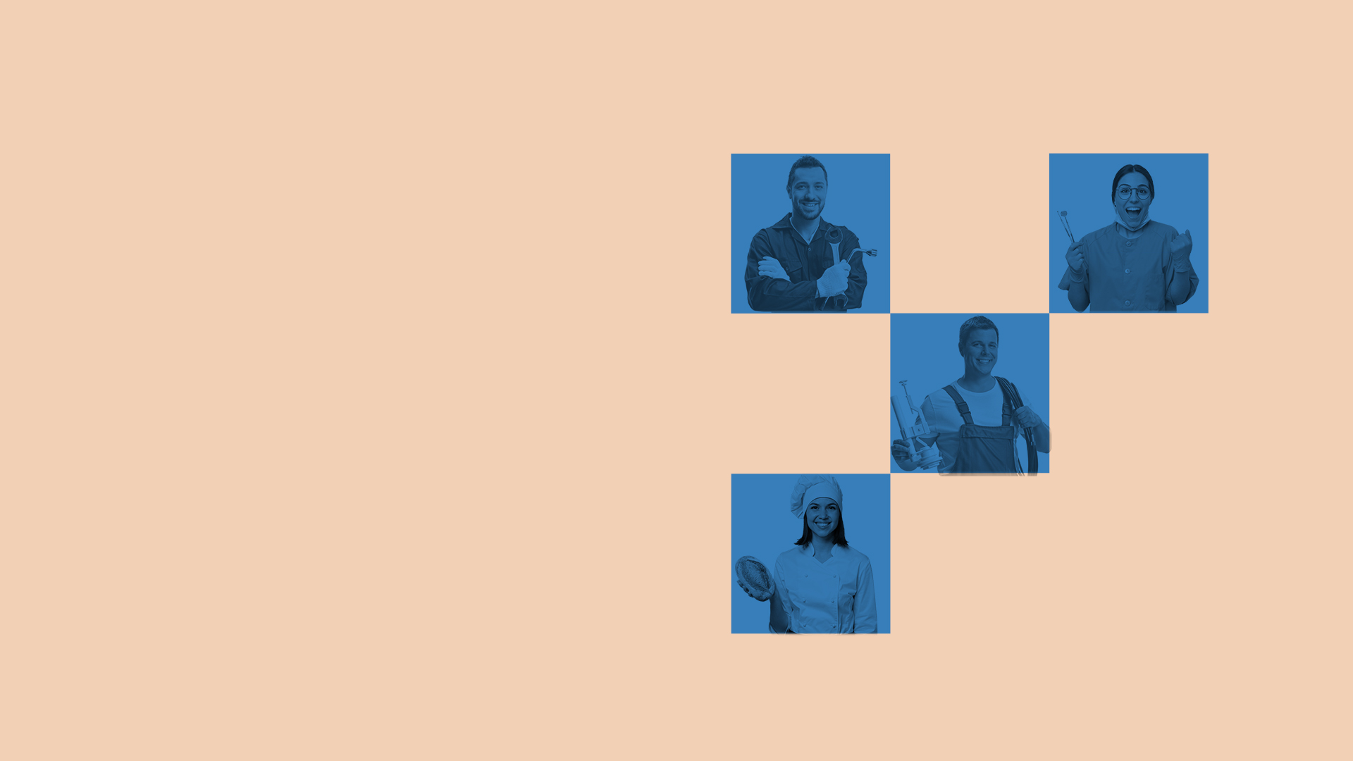 De vuelta a los oficios