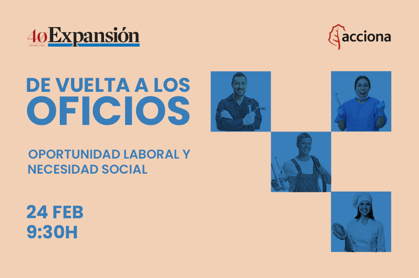 De vuelta a los oficios