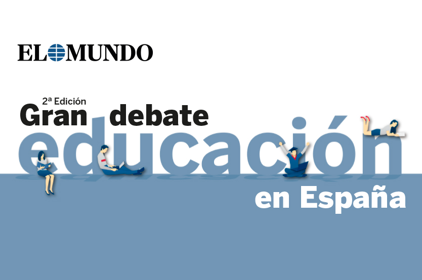 Gran Debate de la Educaci&oacute;n Espa&ntilde;ola