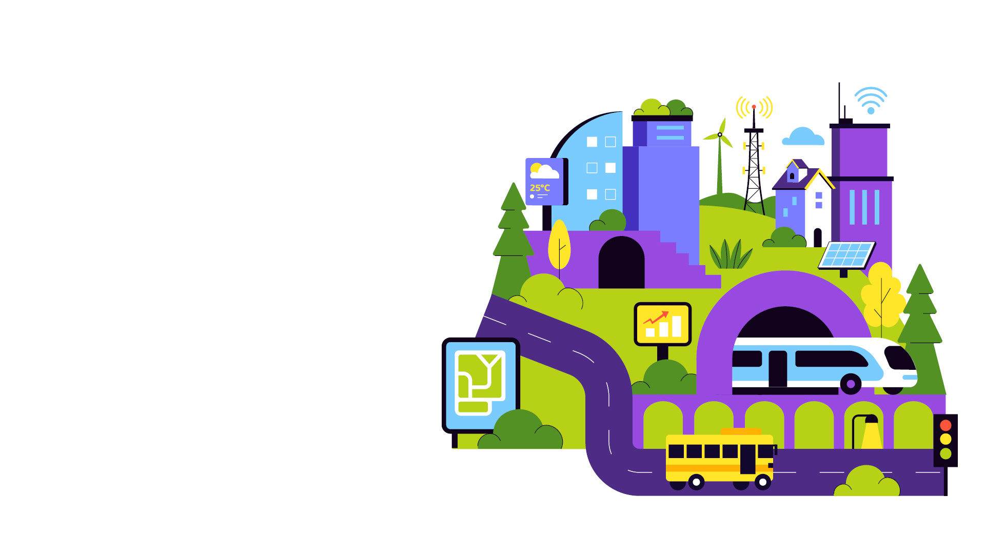 El nuevo mapa global de las infraestructuras estrat&eacute;gicas
