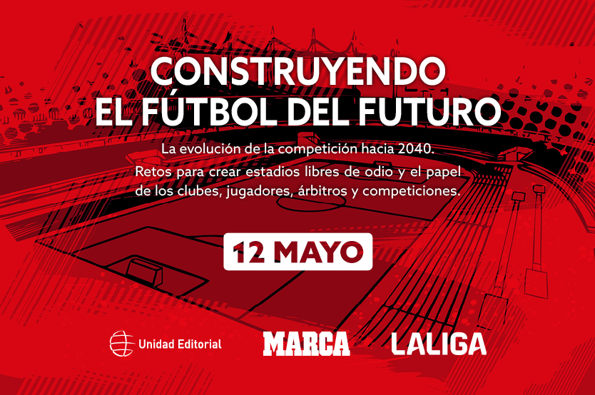 Construyendo el f&uacute;tbol del futuro
