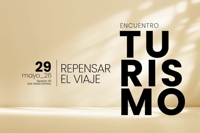 I Encuentro TURISMO: Repensar el viaje