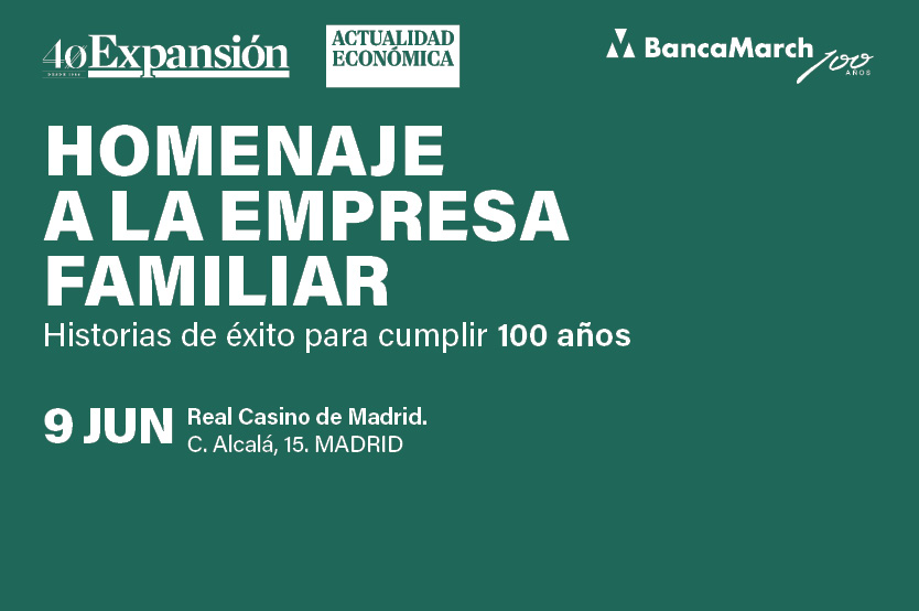 Homenaje a la empresa familiar