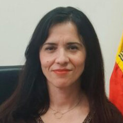 Gloria M&ordf; Mart&iacute;n