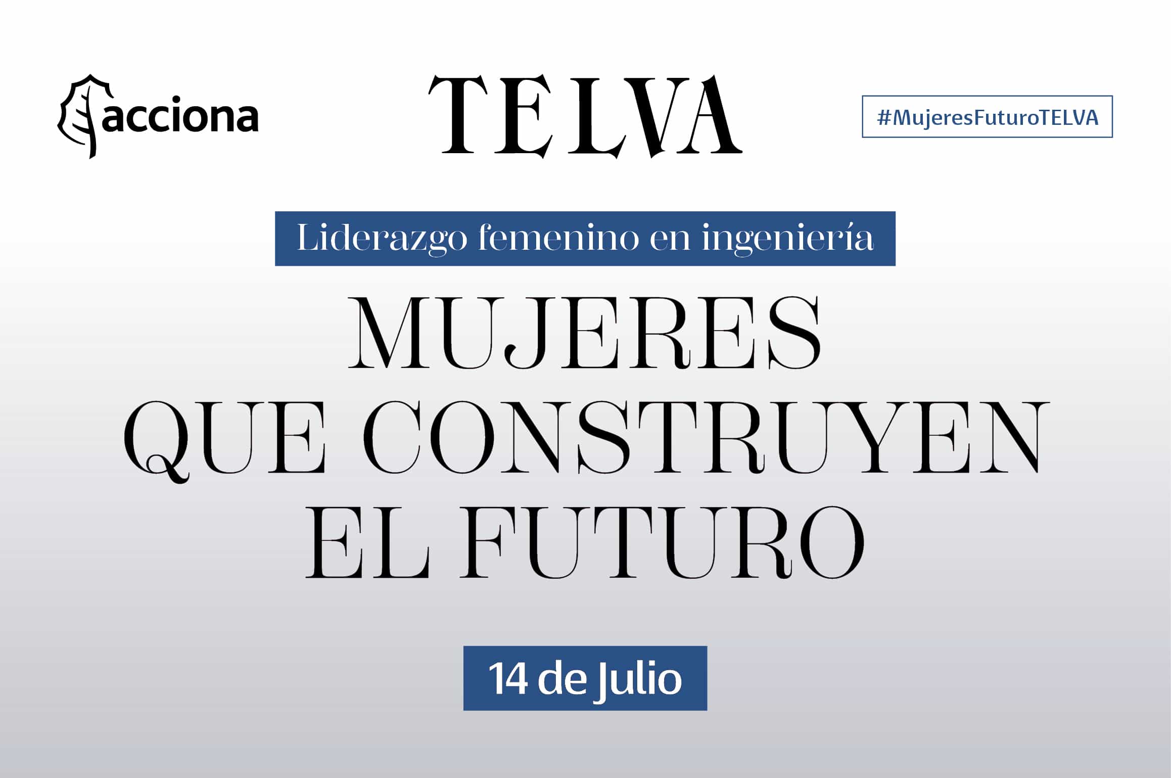 Mujeres que construyen el futuro