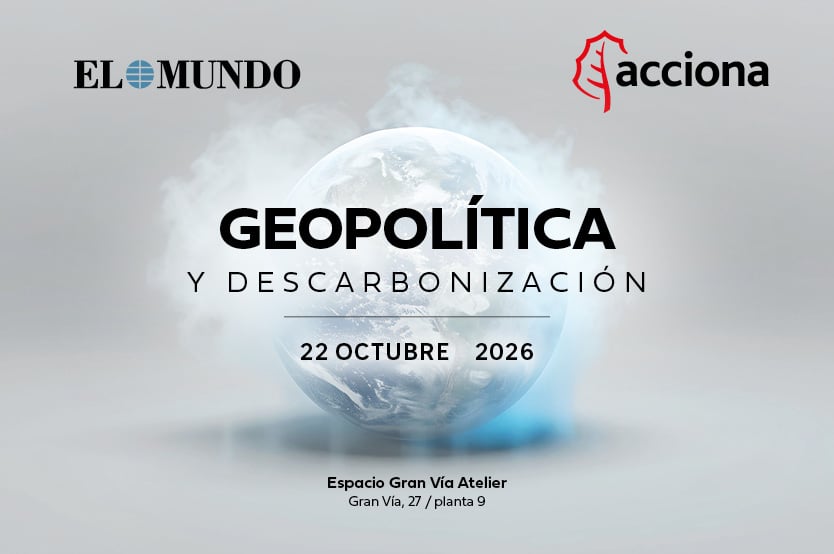 Geopolítica y descarbonización
