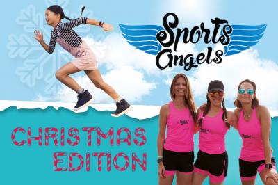 VI Sports Angels Day by Fitbit (Christmas Edition)