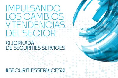 XI Jornadas de Securities Services