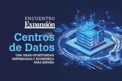 Encuentro Expansión Centros de datos