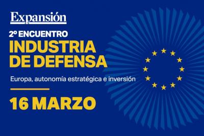 Encuentro Expansi&oacute;n Industria de Defensa