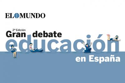 Gran Debate de la Educaci&oacute;n Espa&ntilde;ola