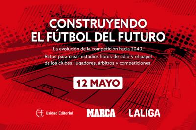 Construyendo el f&uacute;tbol del futuro