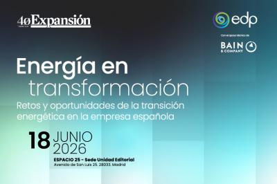 Energ&iacute;a en Transformaci&oacute;n