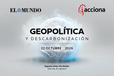 Geopol&iacute;tica y descarbonizaci&oacute;n