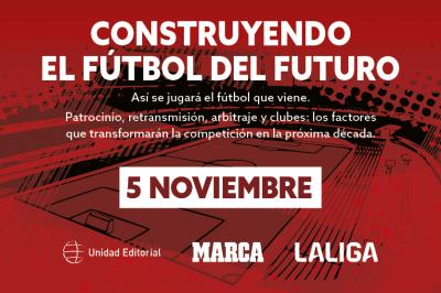 CONSTRUYENDO EL F&Uacute;TBOL DEL FUTURO